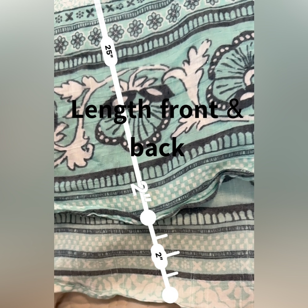 🌺𝗦𝗧. 𝗝𝗢𝗛𝗡 '𝗦 𝗕𝗔𝗬 𝗧𝗘𝗔𝗟 𝗦𝗟𝗘𝗘𝗩𝗘𝗟𝗘𝗦𝗦 𝗧𝗢𝗣 - Picture 6 of 6